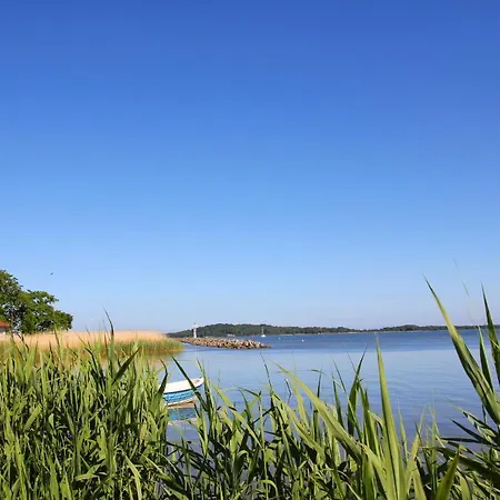 Hafenresidenz Lauterbach Ferienwohnung 2-7