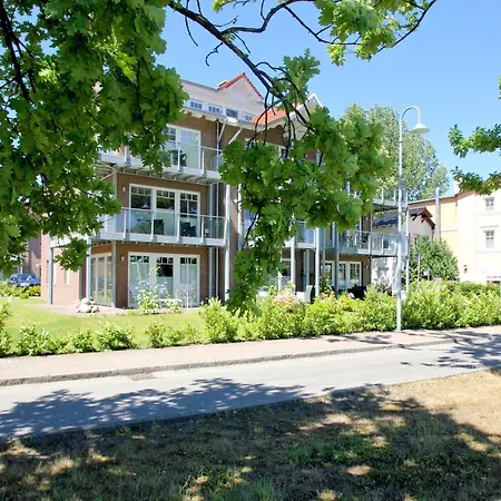Apartment Hafennahe Penthousewohnung Mit Meerblick - Hafenresidenz Lauterbach 2-7