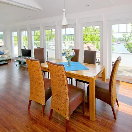 Appartement Hafenresidenz Lauterbach Ferienwohnung 2-7 Lauterbach (Rugen)