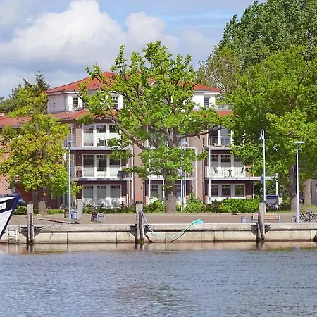 Apartment Hafennahe Penthousewohnung Mit Meerblick - Hafenresidenz Lauterbach 2-7 Lauterbach (Rugen)