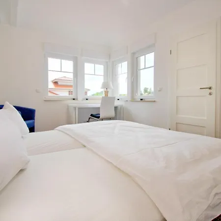 Appartement Hafenresidenz Lauterbach Ferienwohnung 2-7 Lauterbach (Rugen)
