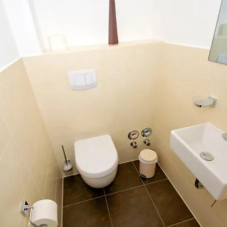 Hafenresidenz Lauterbach Ferienwohnung 2-7