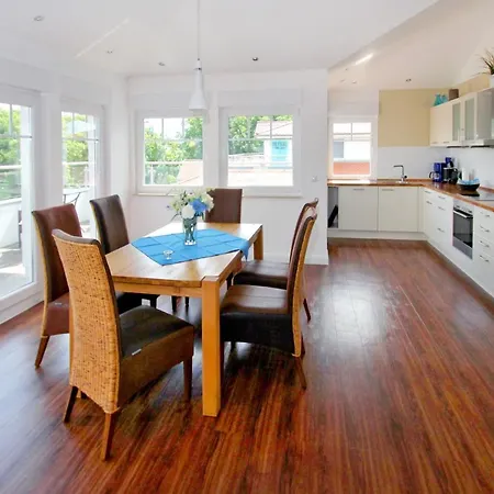 Hafenresidenz Lauterbach Ferienwohnung 2-7 Appartement