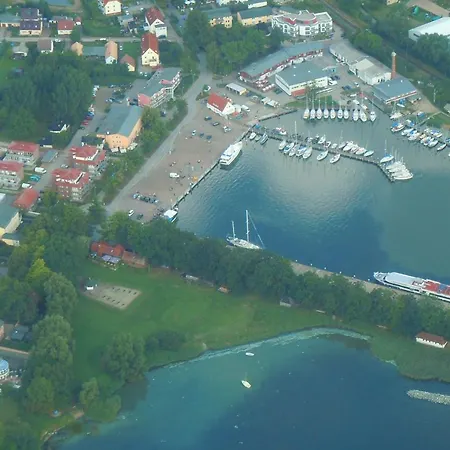 Hafennahe Penthousewohnung Mit Meerblick - Hafenresidenz Lauterbach 2-7 Lauterbach (Rugen)
