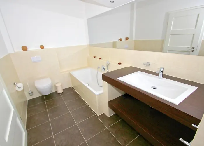 Apartman Hafenresidenz 2-7