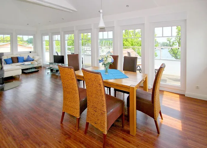 Apartman Hafenresidenz 2-7 Lauterbach