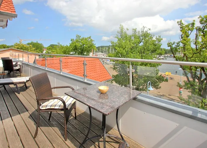 Apartman Hafenresidenz 2-7