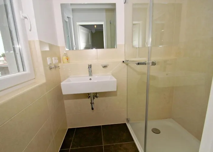 Hafenresidenz 2-7 Apartman