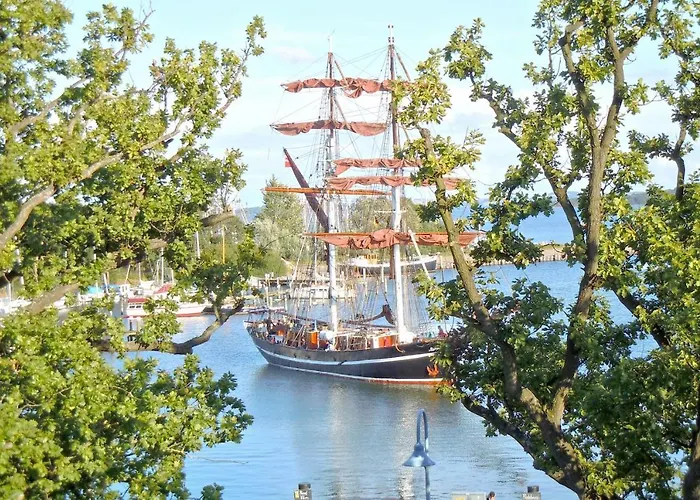 Apartman Hafenresidenz 2-7 *