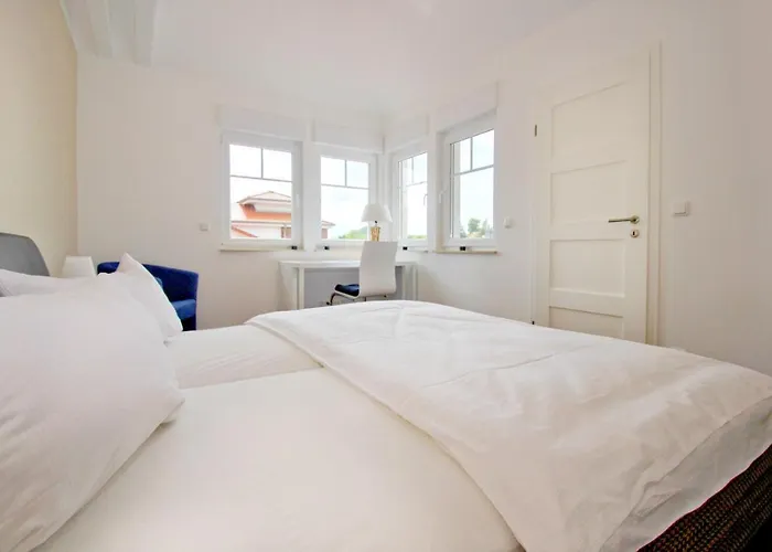 Apartman Hafenresidenz 2-7 Lauterbach