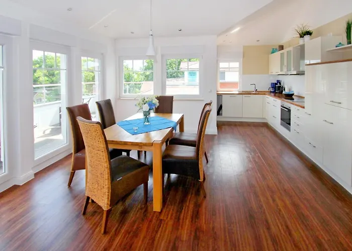 Hafenresidenz 2-7 Apartman