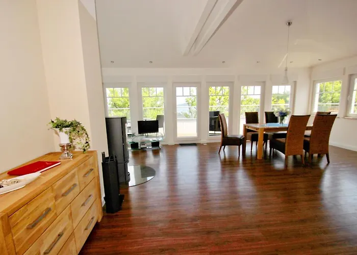 Apartman Hafenresidenz 2-7